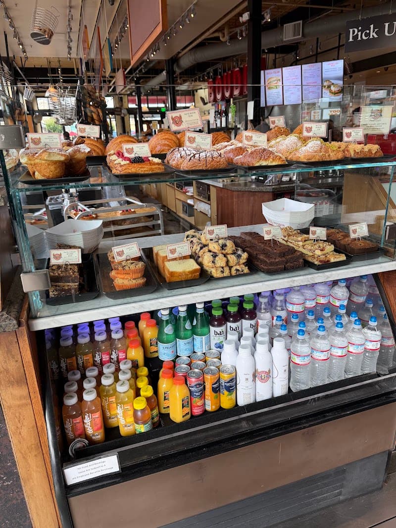 Boudin Bakery