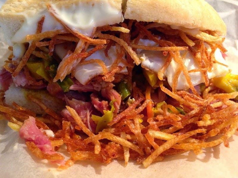 Max's Sandwich Shop