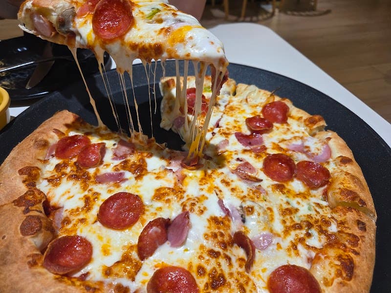 이재모피자 제주점