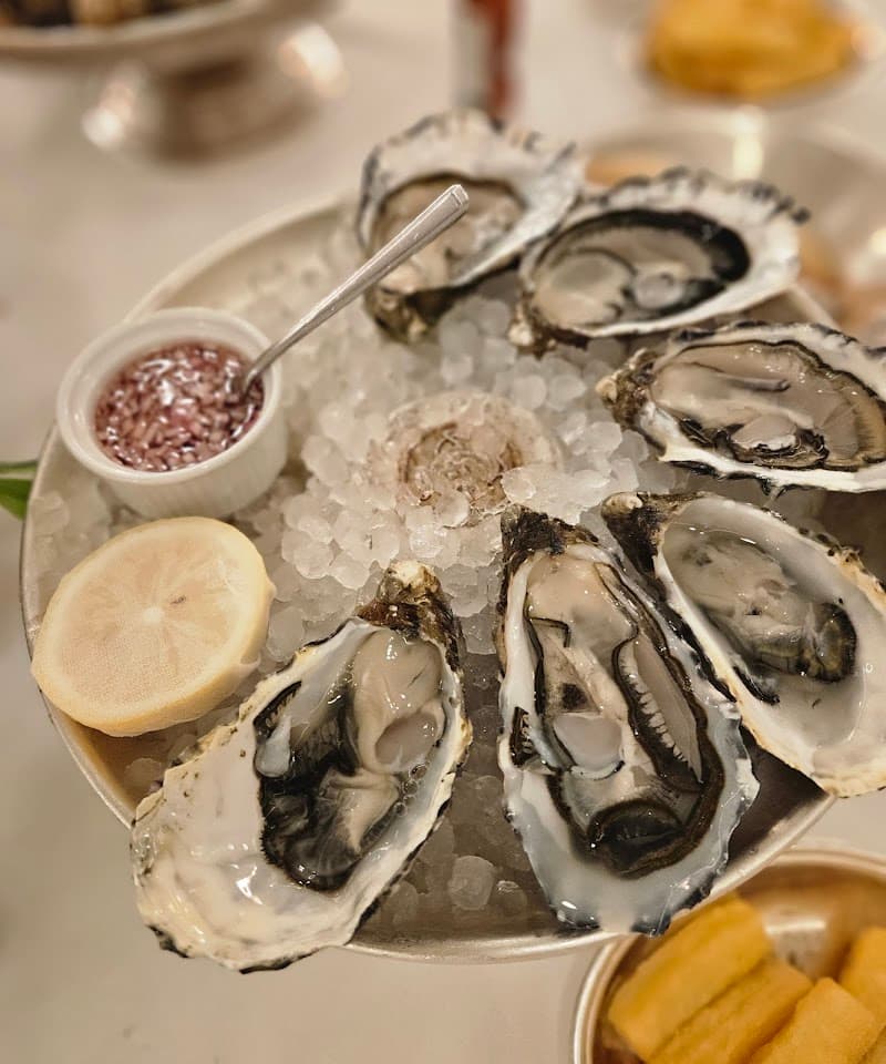 Bentley's Oyster Bar & Grill