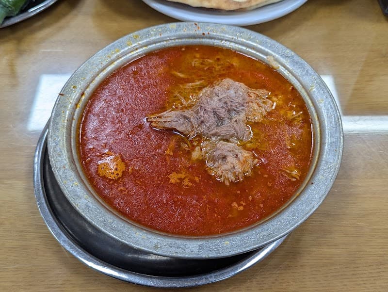 Metanet Lokantası | Beyran - Kebap