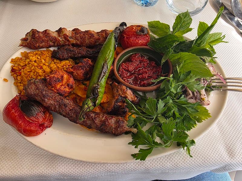 Akdeniz Hatay Sofrası